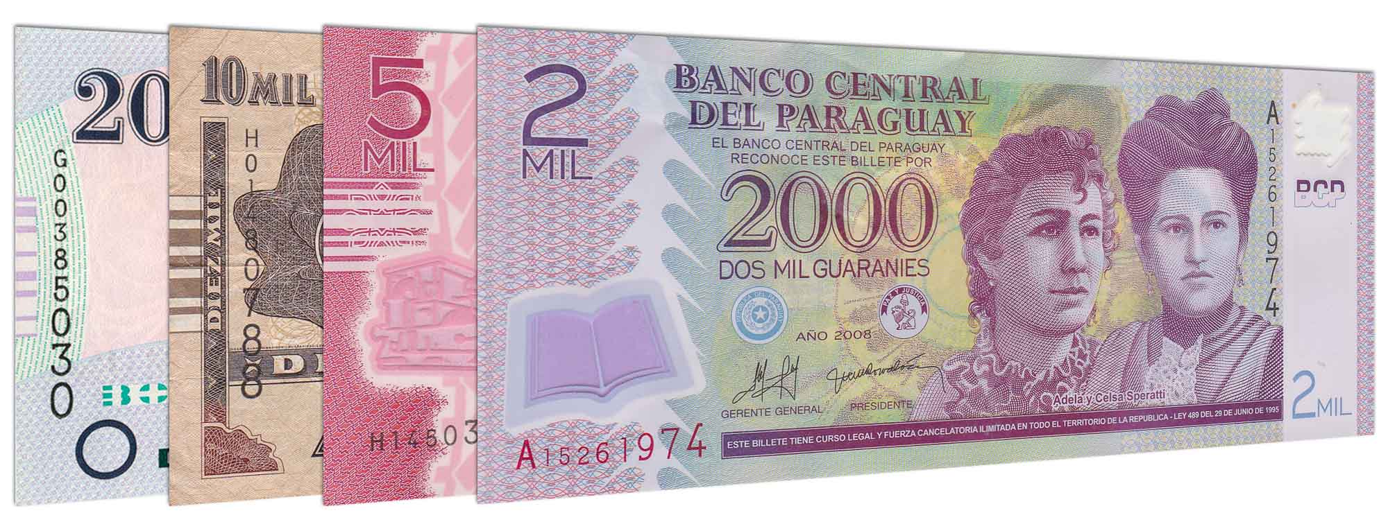 Paraguayan Guarani