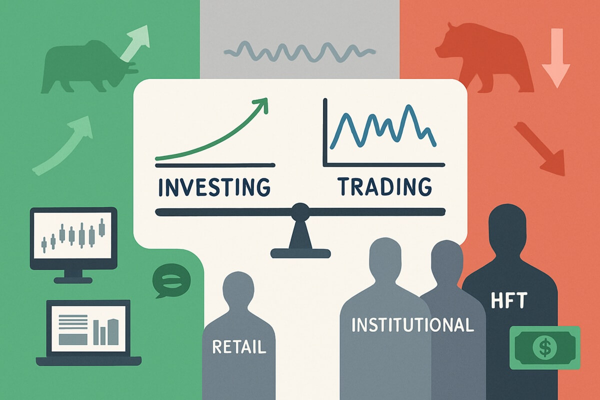 Stock Trading Foundations