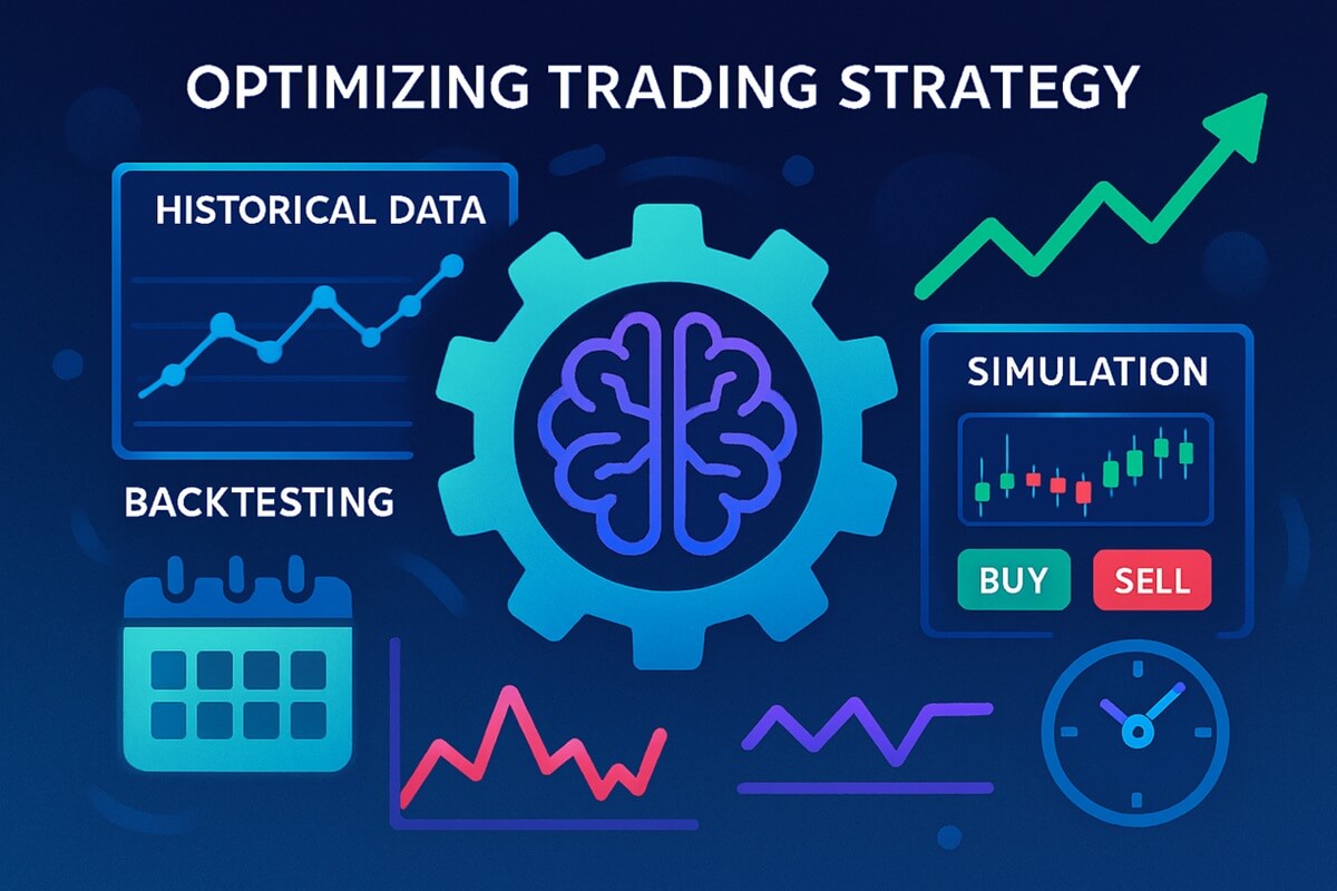 Stock Trading Strategy Optimisation and Adaptation