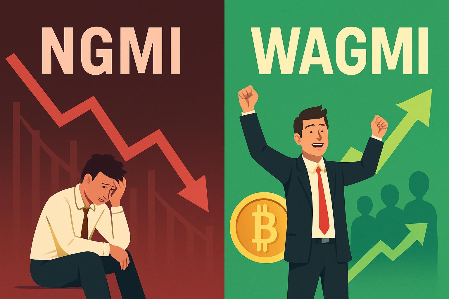 NGMI vs WAGMI