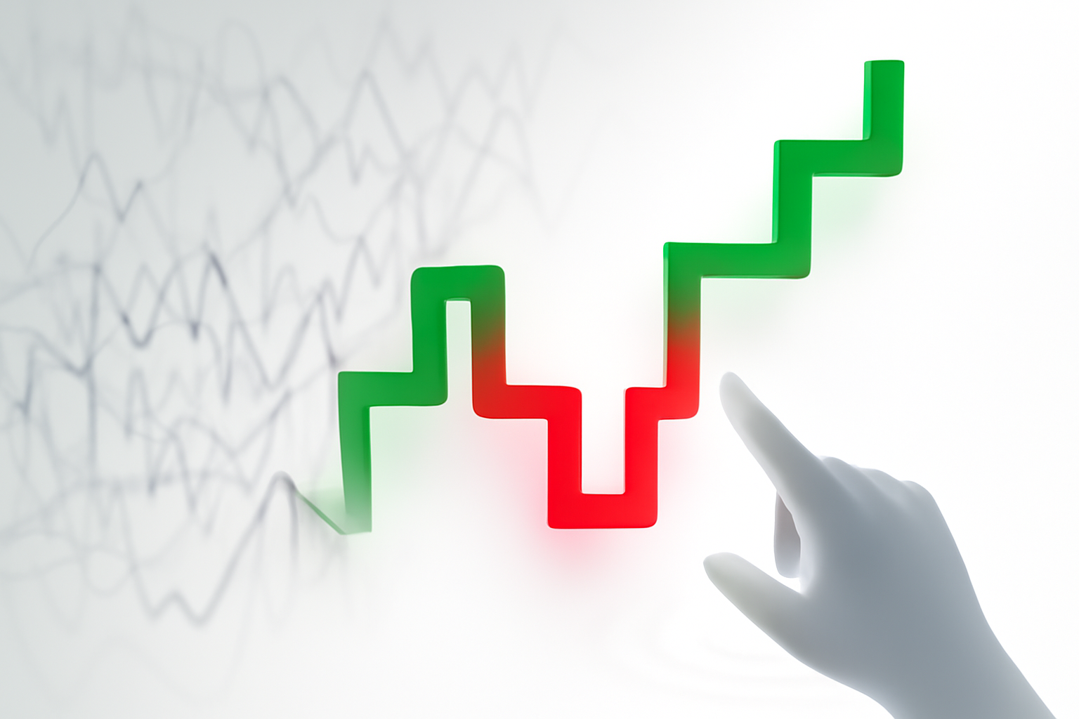 Trade Kagi Charts