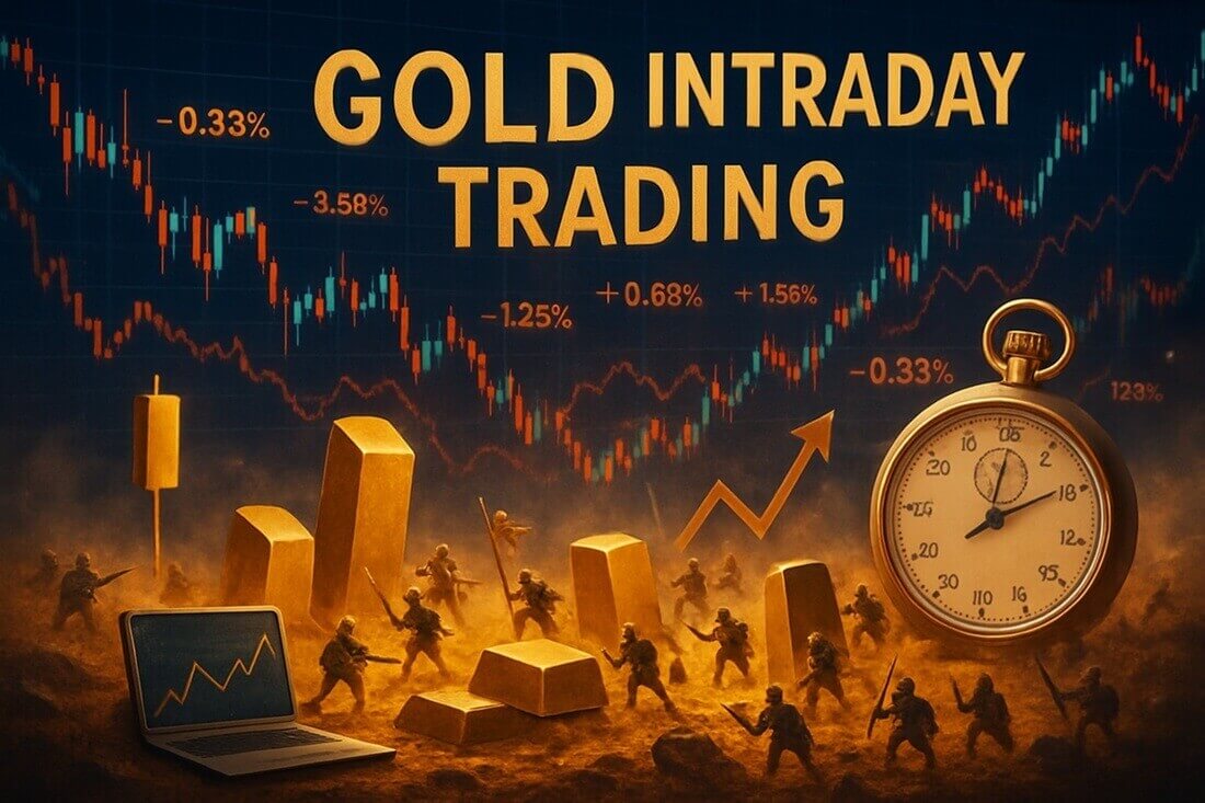 Gold Intraday Trading