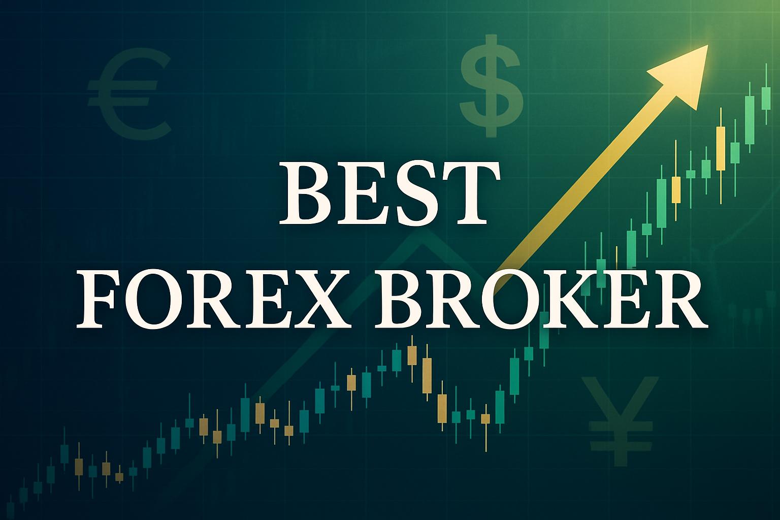 Best Forex Broker