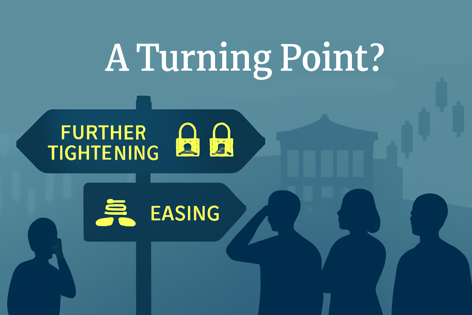 Tightening or Easing