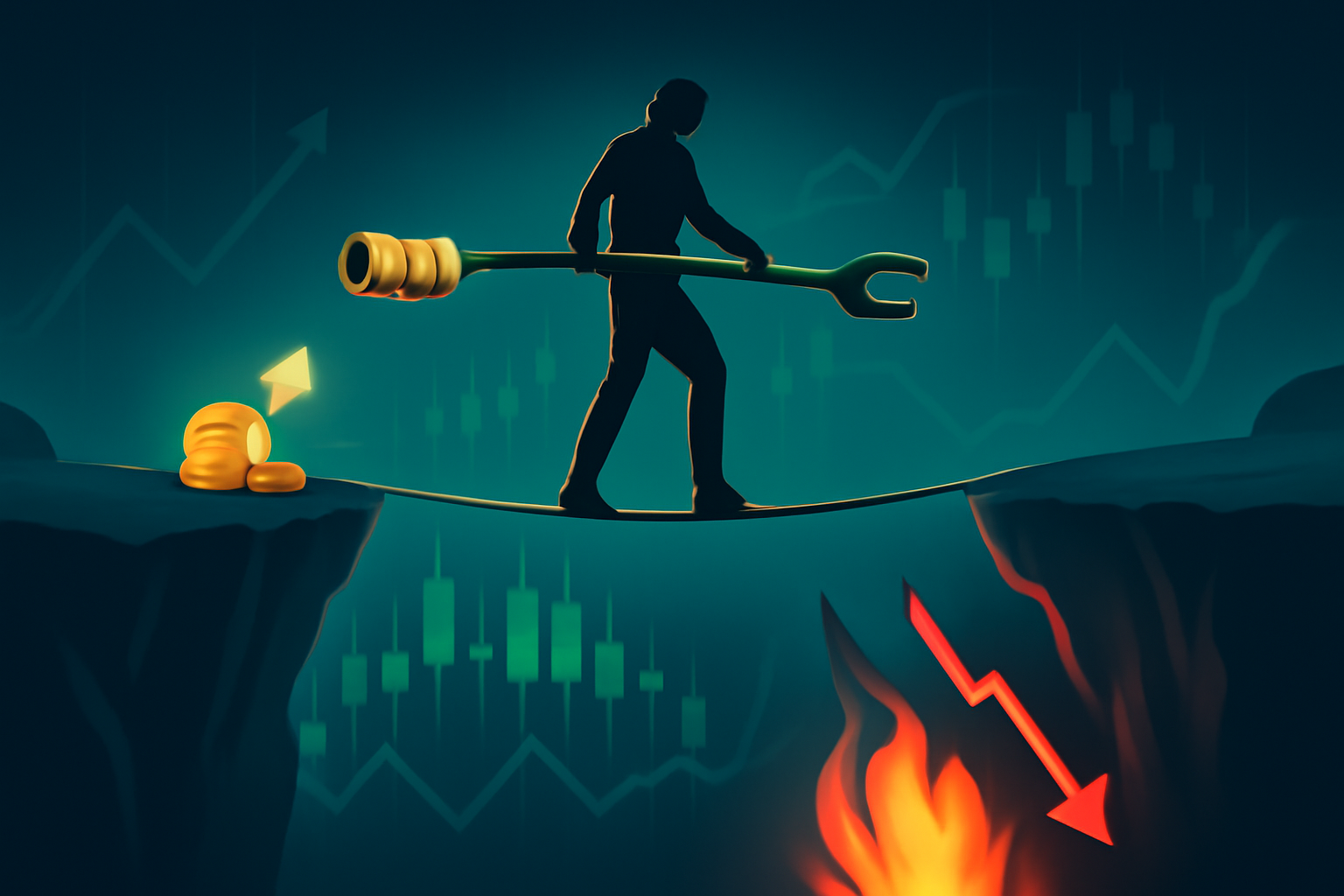 Psychology of Leverage Trading