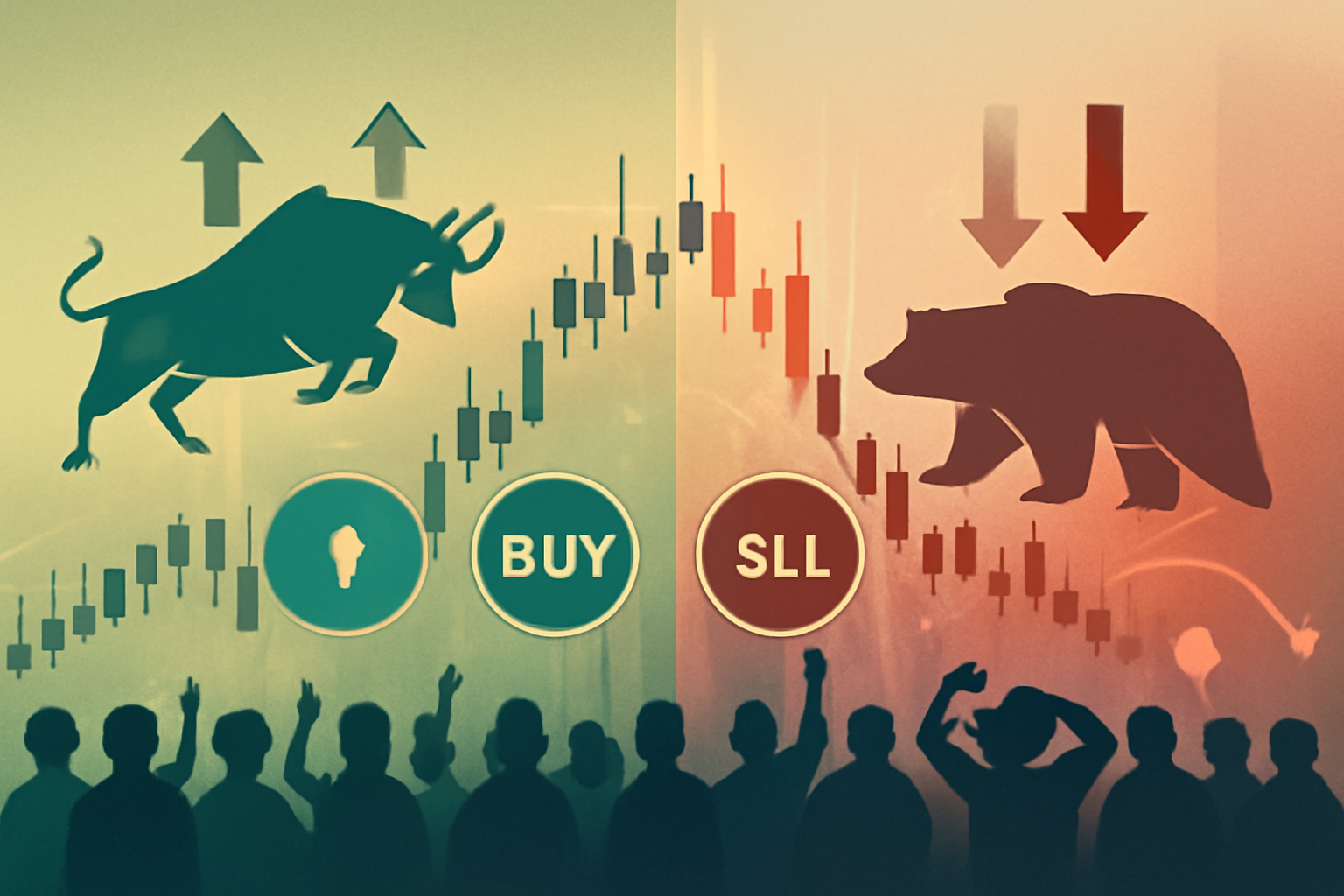 시장 심리 거래 신호 Market Sentiment Trading Signals