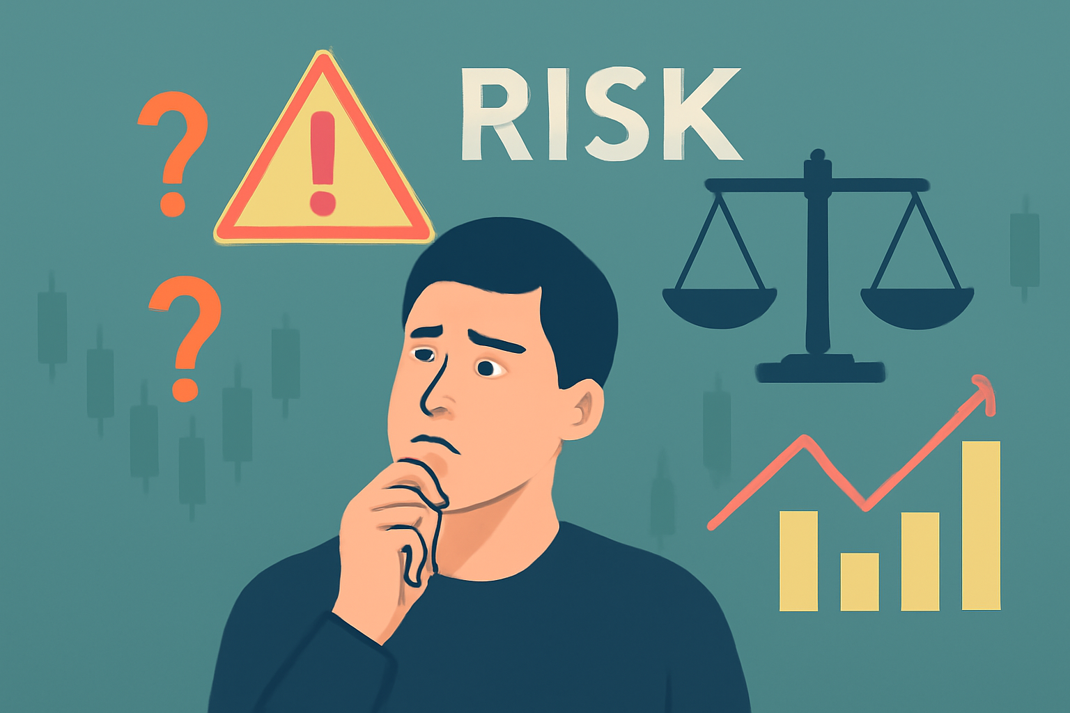 Embracing or Avoiding Risk