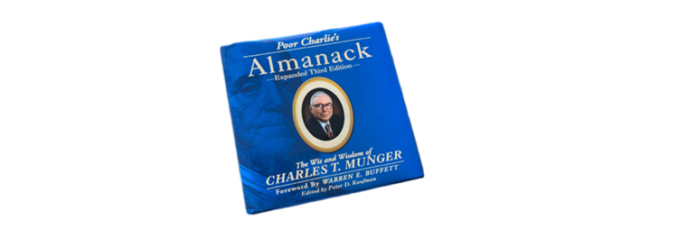 Poor Charlie's Almanack