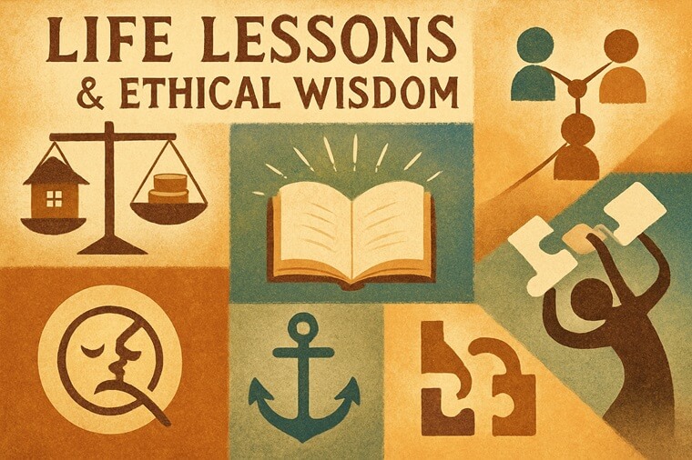 Life Lessons & Ethical Wisdom
