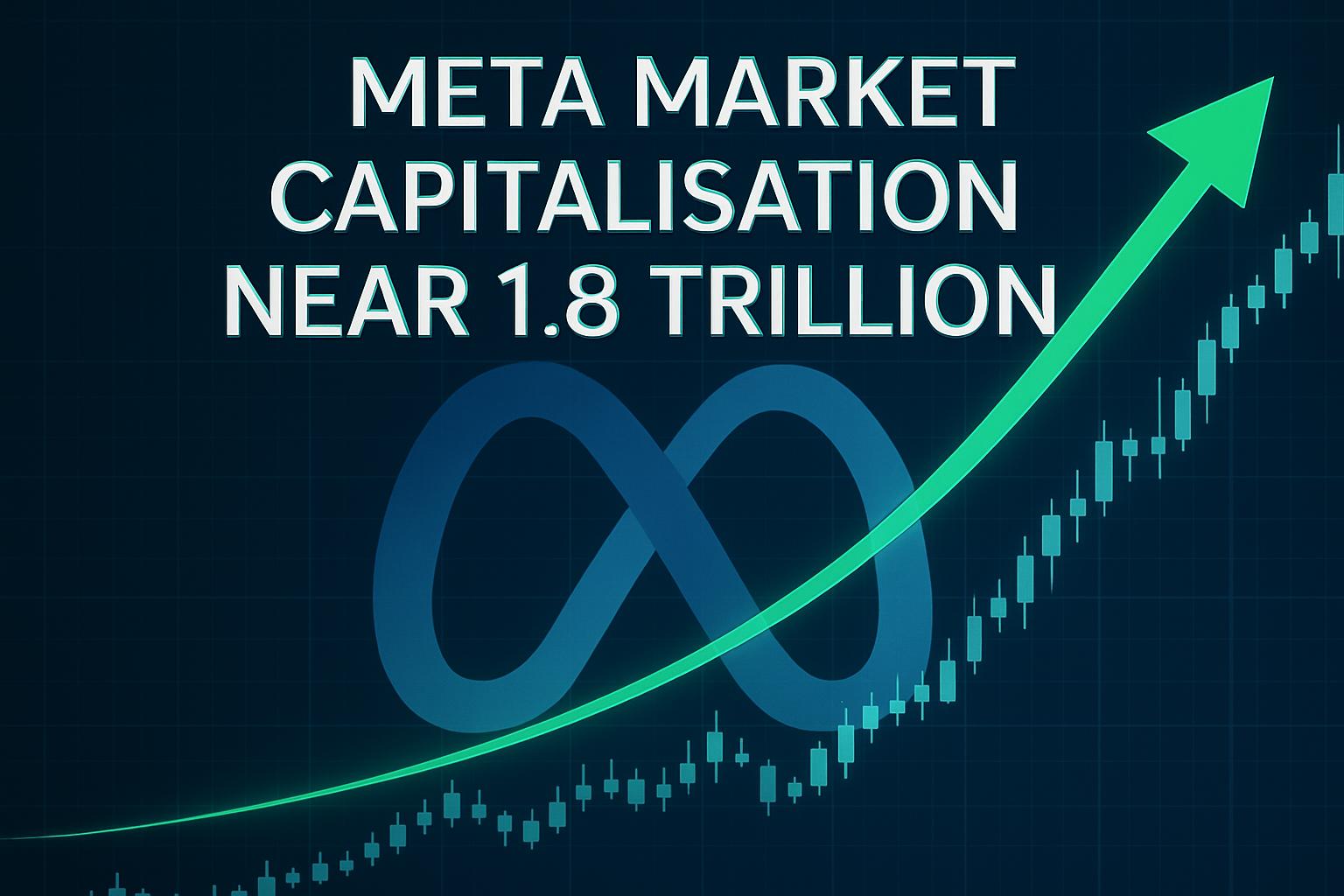 메타 시장 자본화 Meta Market Capitalisation