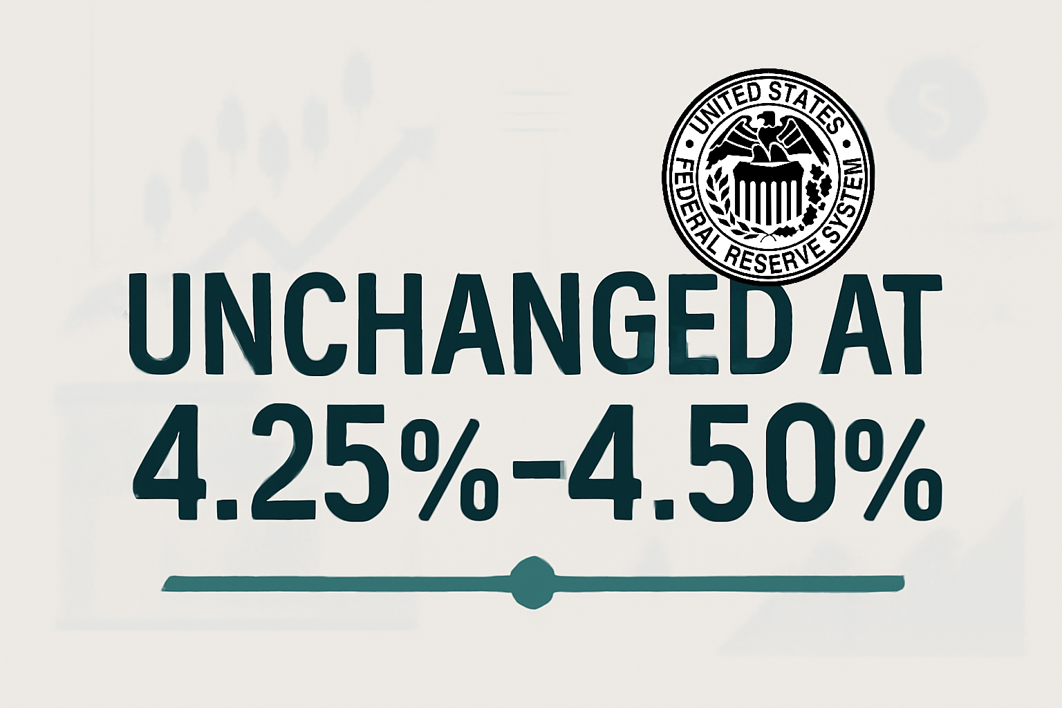 Fed Rate Unchanged