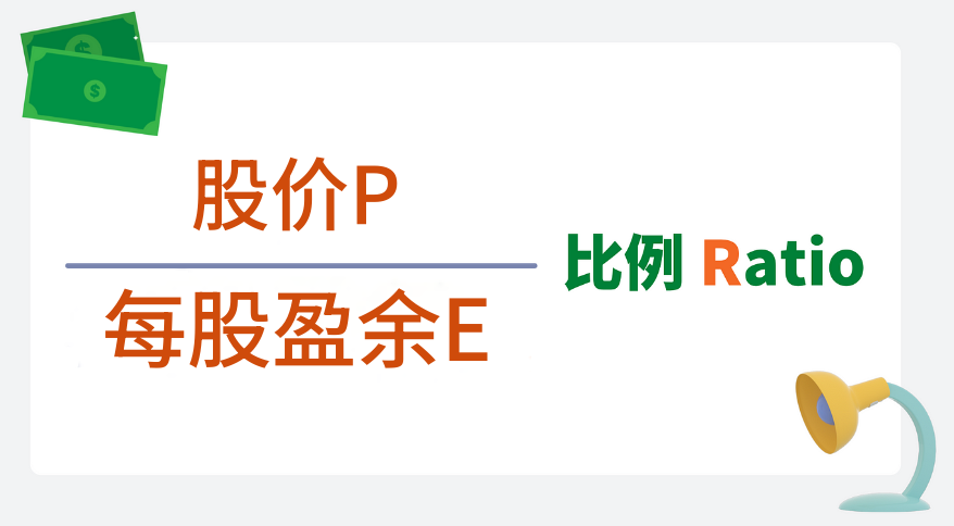 本益比计算公式