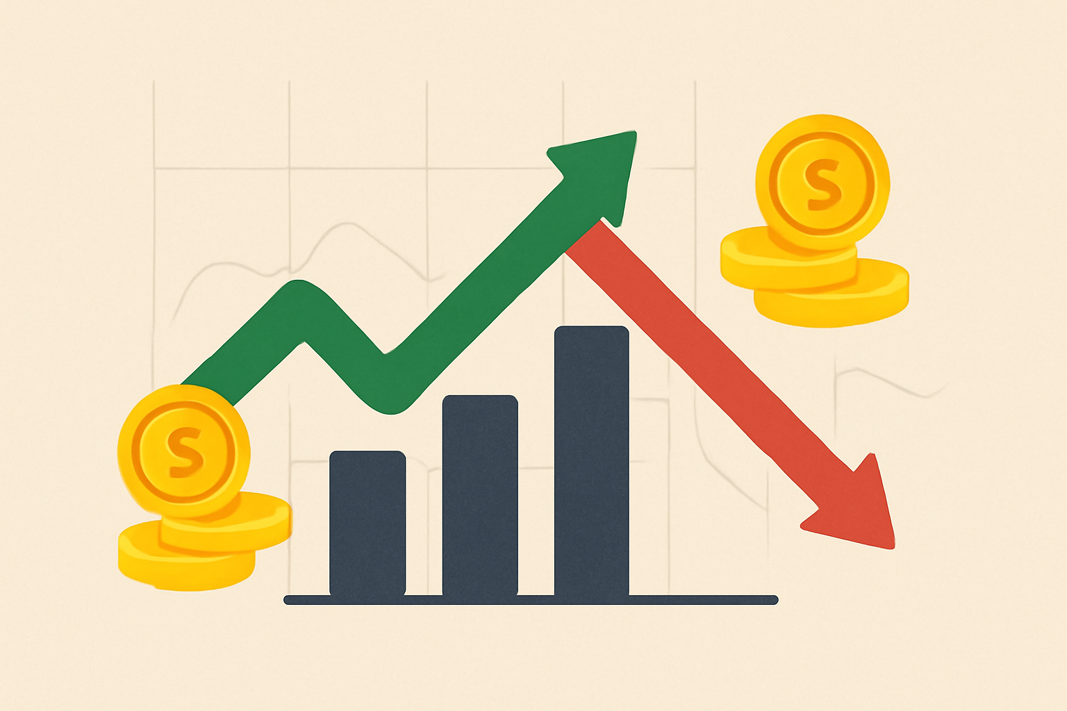 CFDs Profit in Bull and Bear Markets