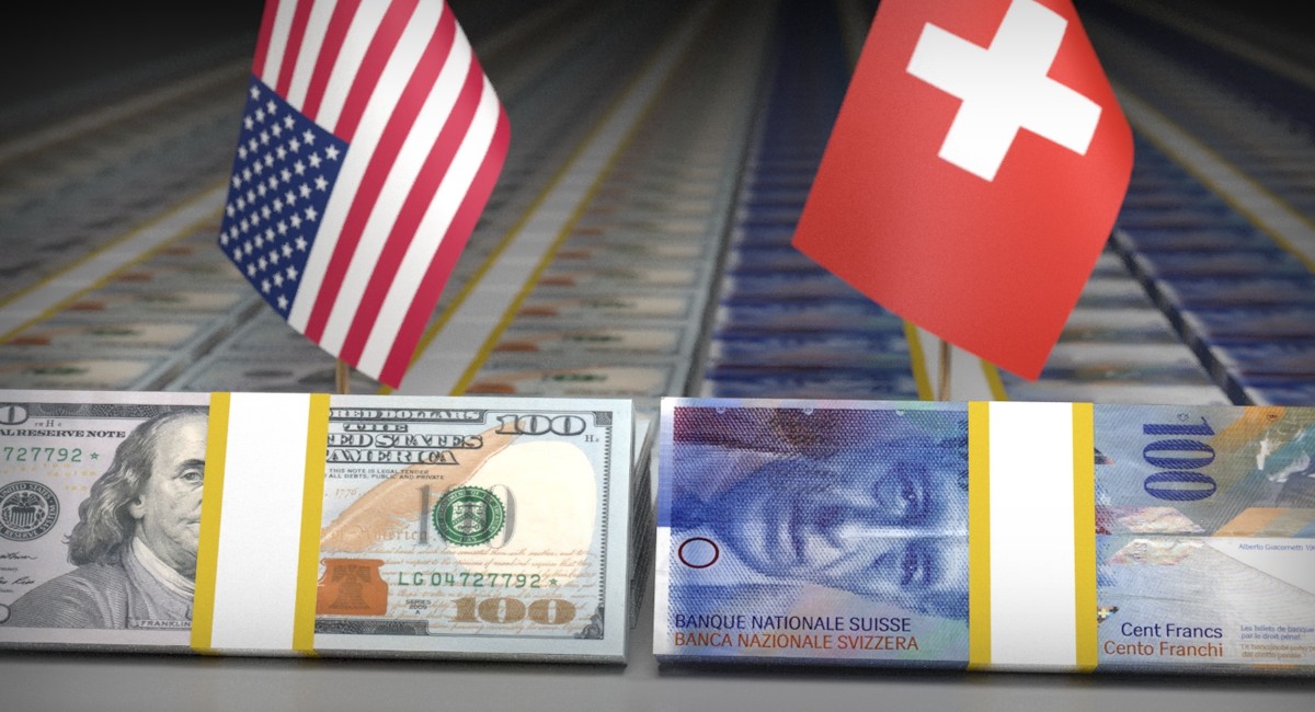 USD/CHF