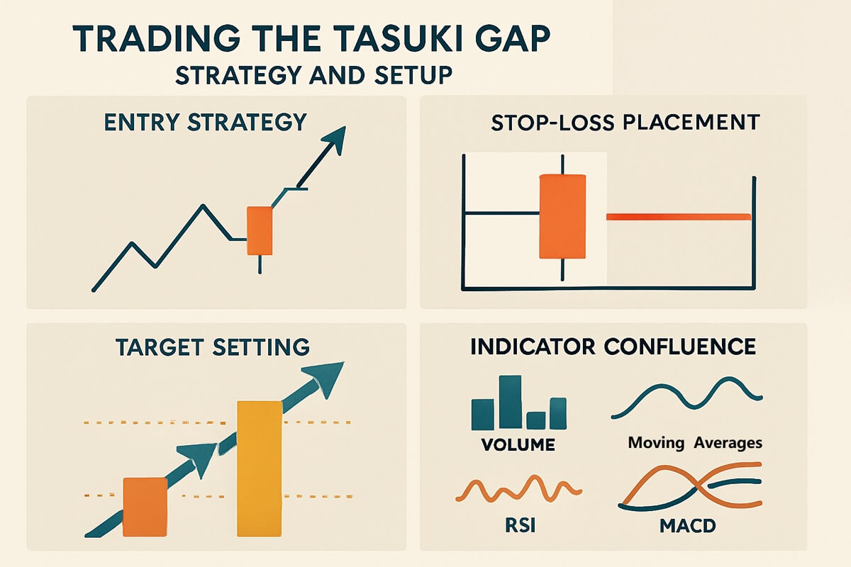 Trading the Tasuki Gap-Strategy and Setup