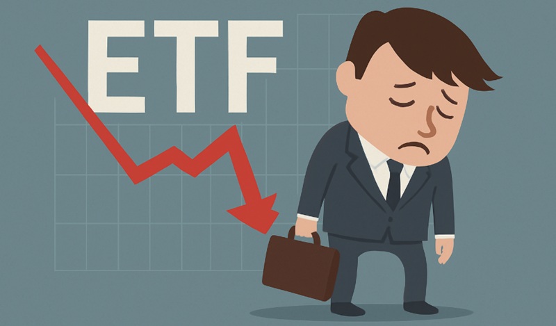 定期定额etf未达理想收益