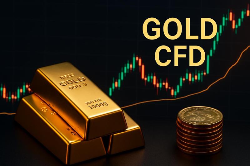 Gold CFD