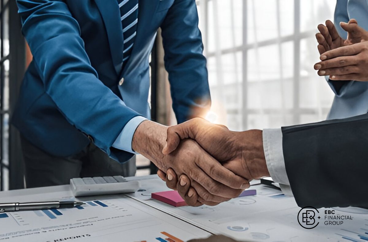 Quy trình mua bán và sáp nhập doanh nghiệp