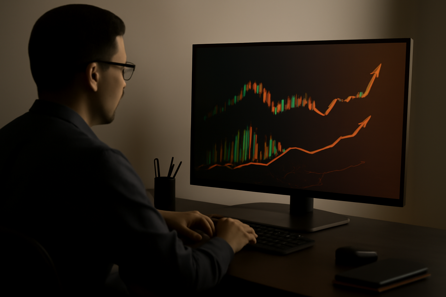 Using OBV (On-Balance Volume)