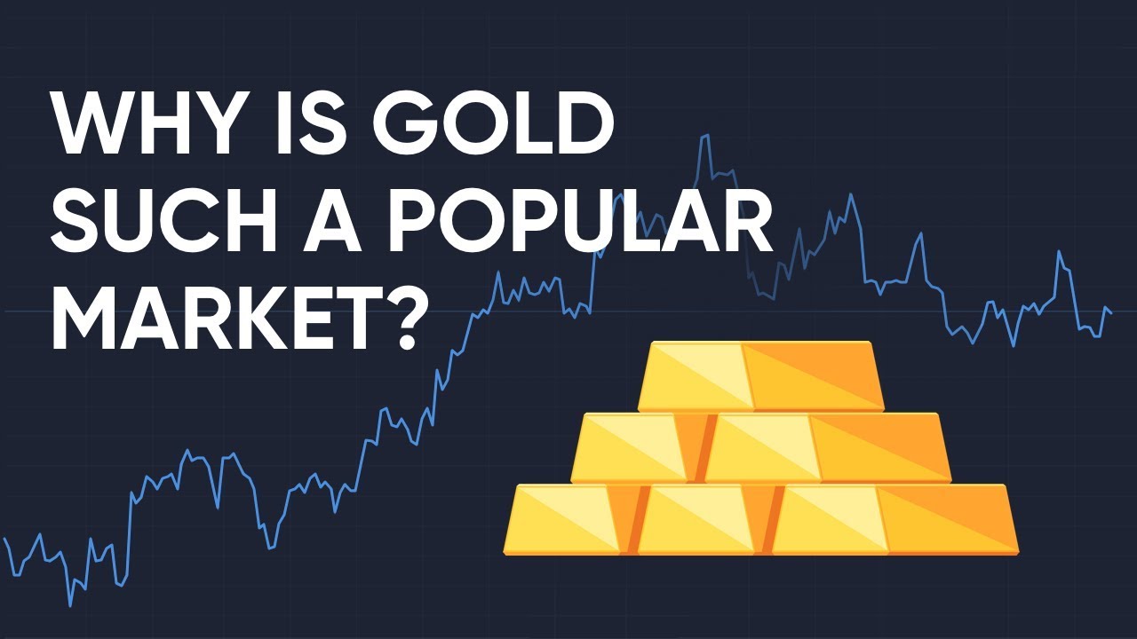 Why Is Gold Trading Popular