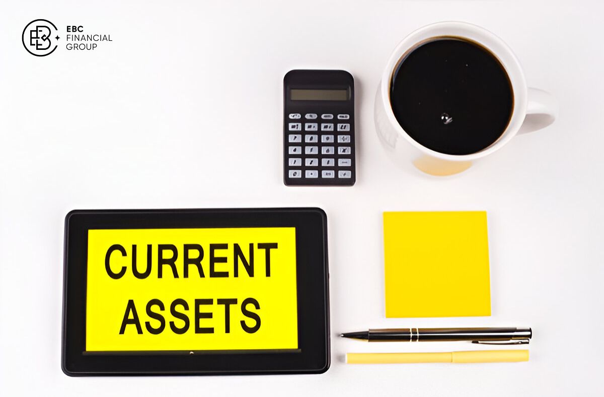 Định nghĩa current assets và ví dụ cụ thể