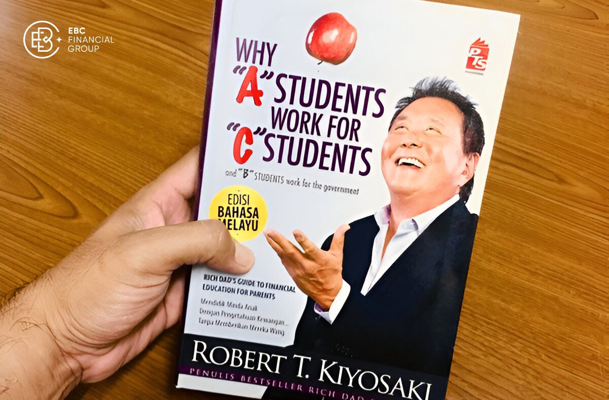 Các nguyên tắc đầu tư của Robert Kiyosaki