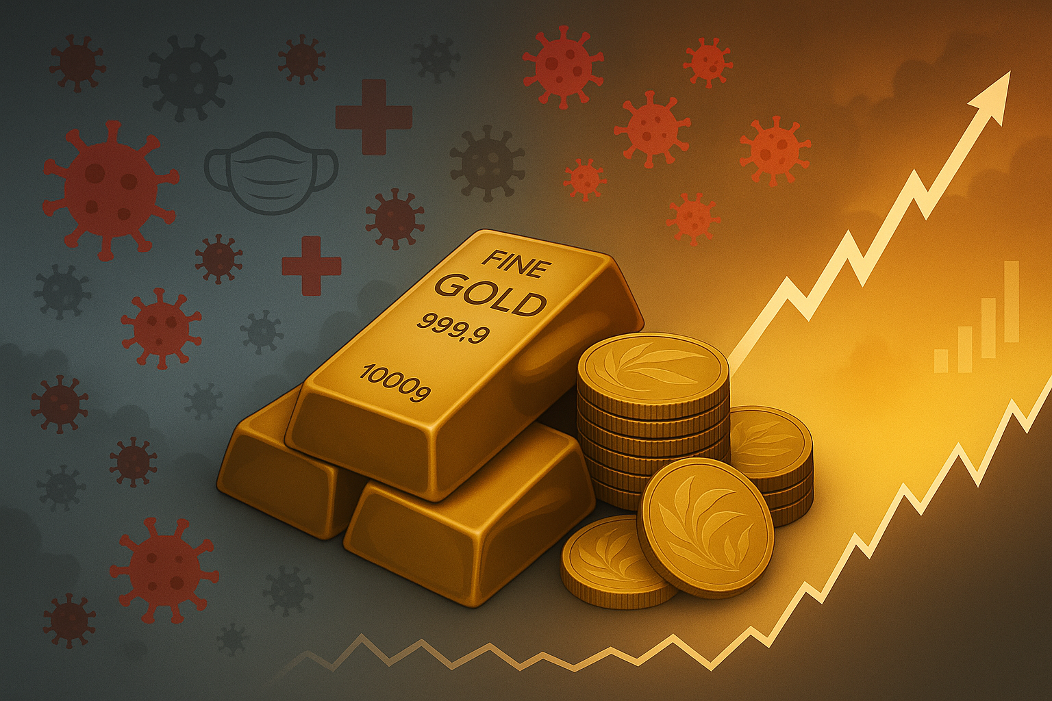 Gold Highs in 2020
