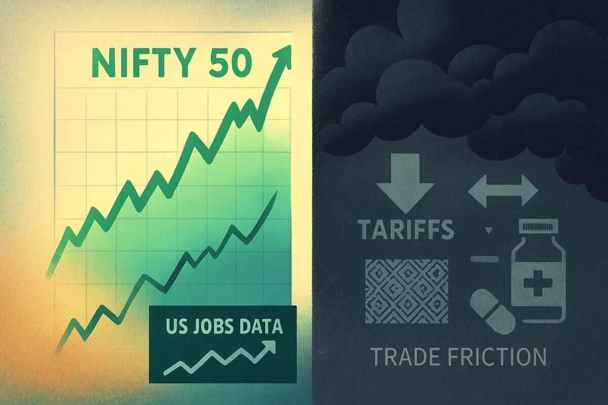 Nifty50's Rebound