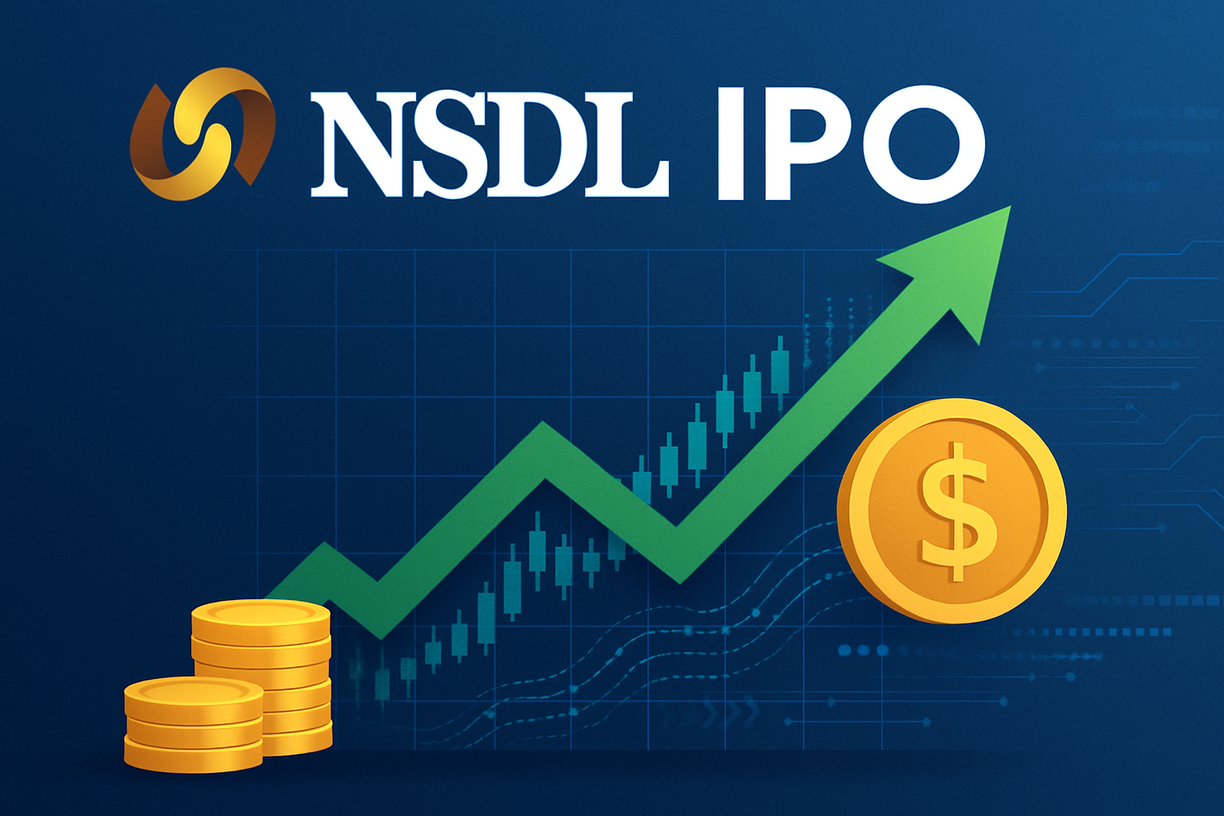 NSDL IPO