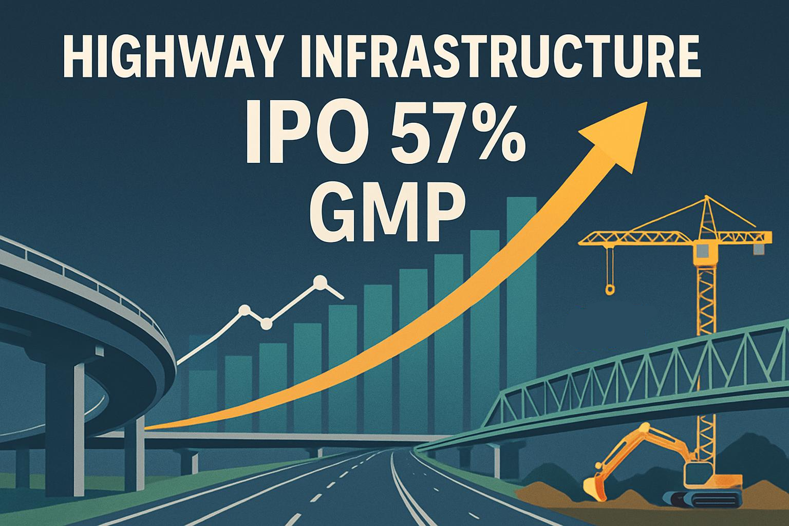 Highway Infrastructure IPO GMP