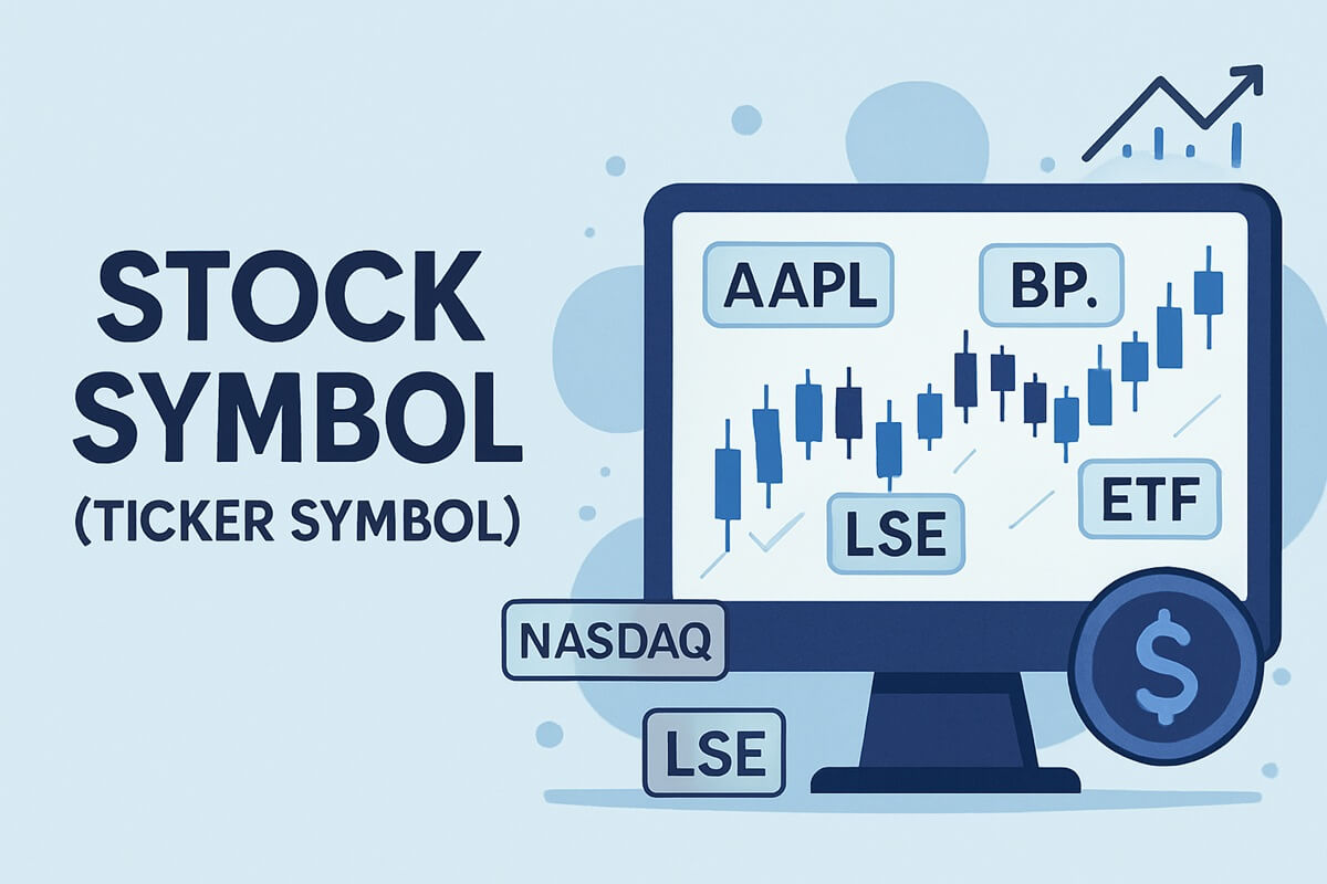 What Is a Stock Symbol