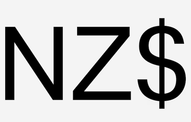 New Zealand Dollar Symbol