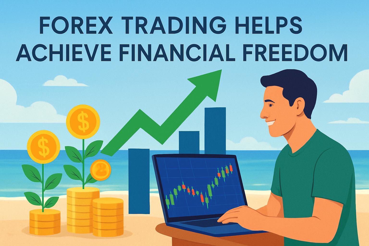Financial Freedom Through Forex Trading
