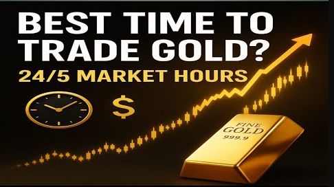 Best Time to Trade Gold in India