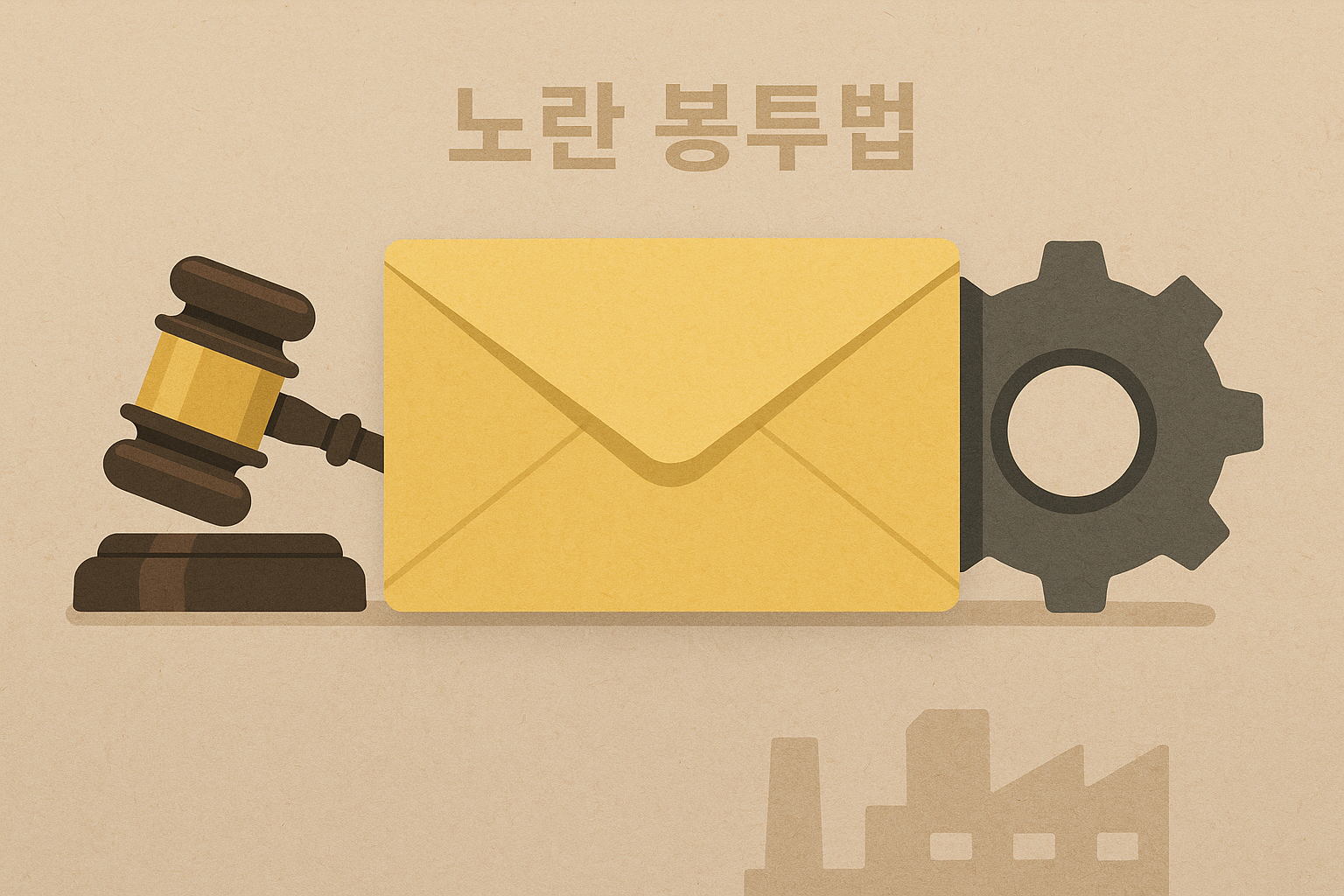 노란 봉투법 내용
