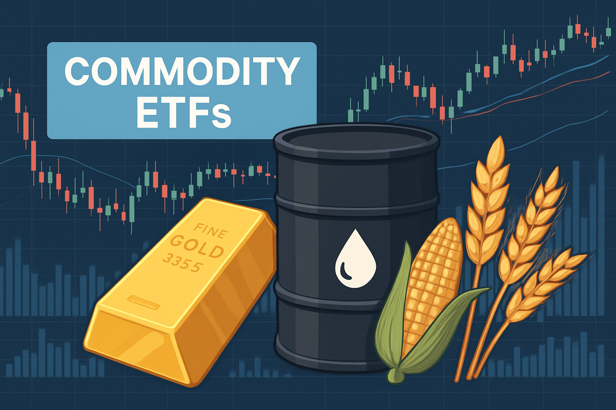 Commodity ETFs