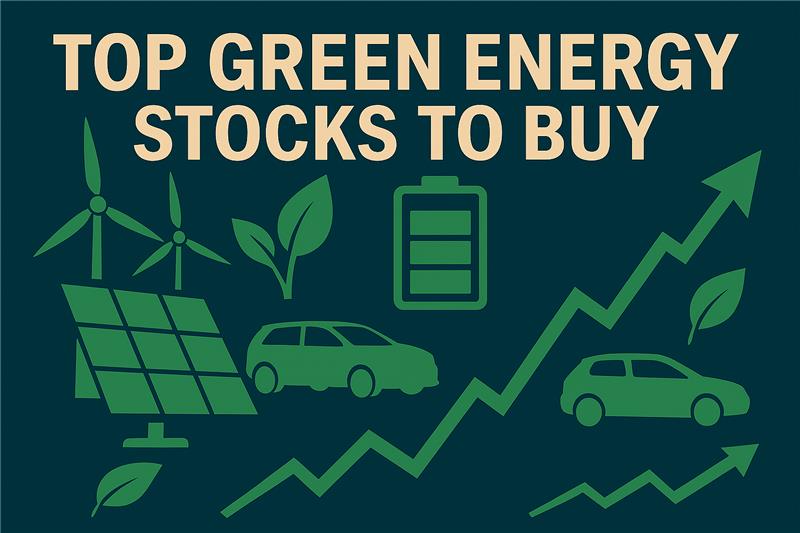 Green Energy Stocks to Buy
