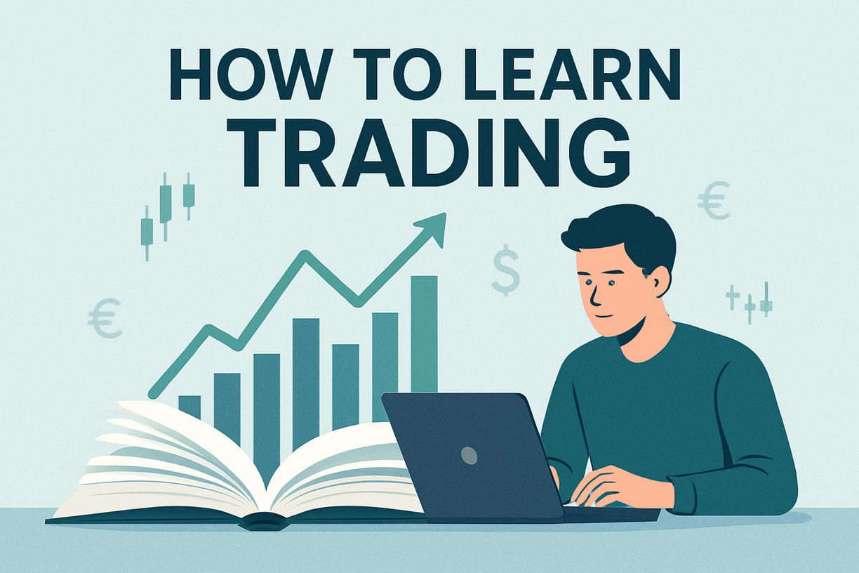How to Learn Trading