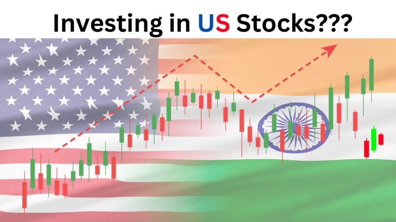 How to Invest in US Stock Market from India