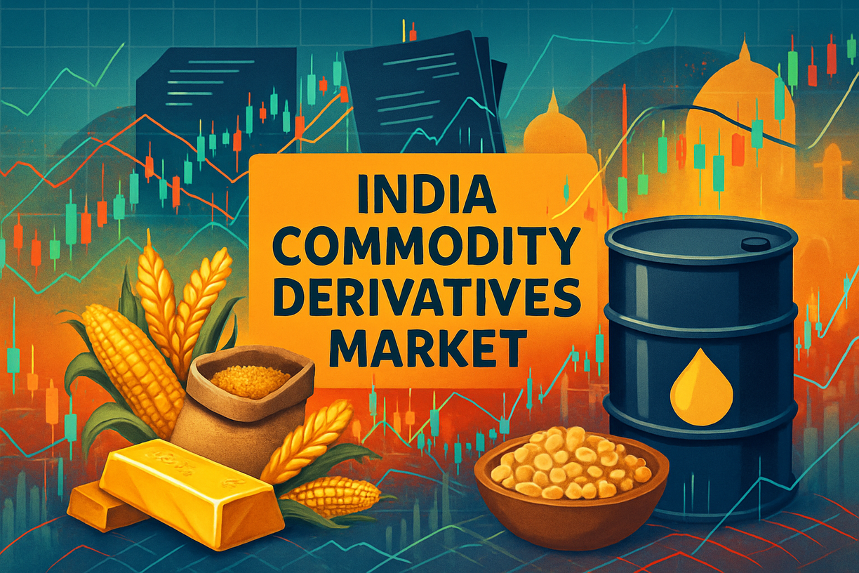 India Commodity Derivatives Market