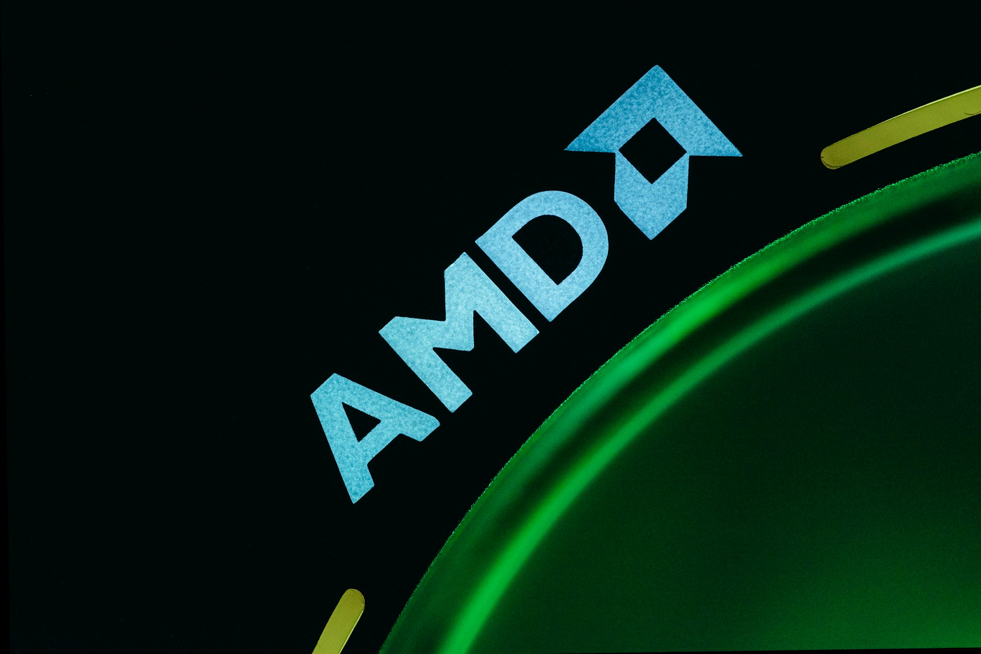 ผลประกอบการหุ้น AMD - EBC