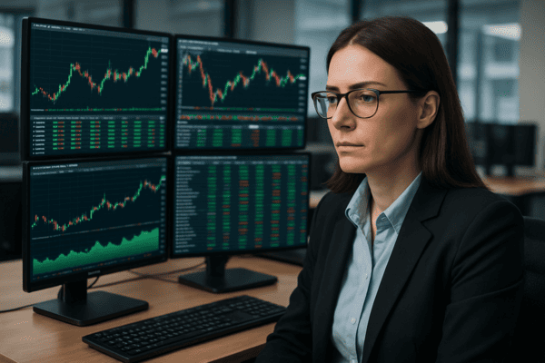 Psicología del trading: la batalla interna