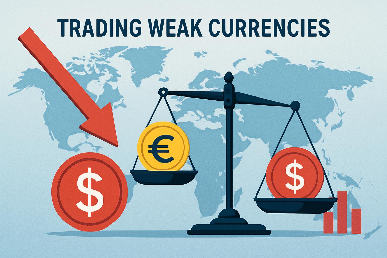 Trading Weaker Currencies