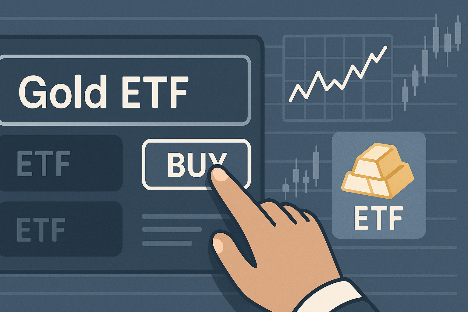 Gold ETFs in India