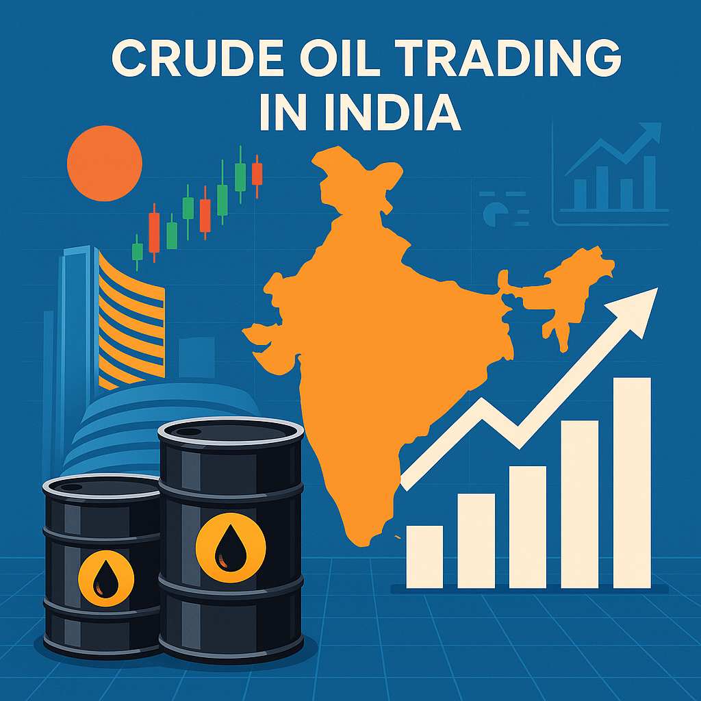 Crude Oil Trading in India