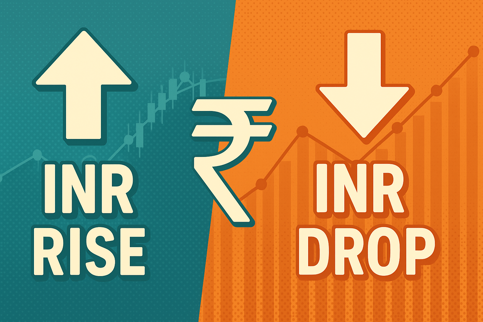 Will INR Rise or Fall