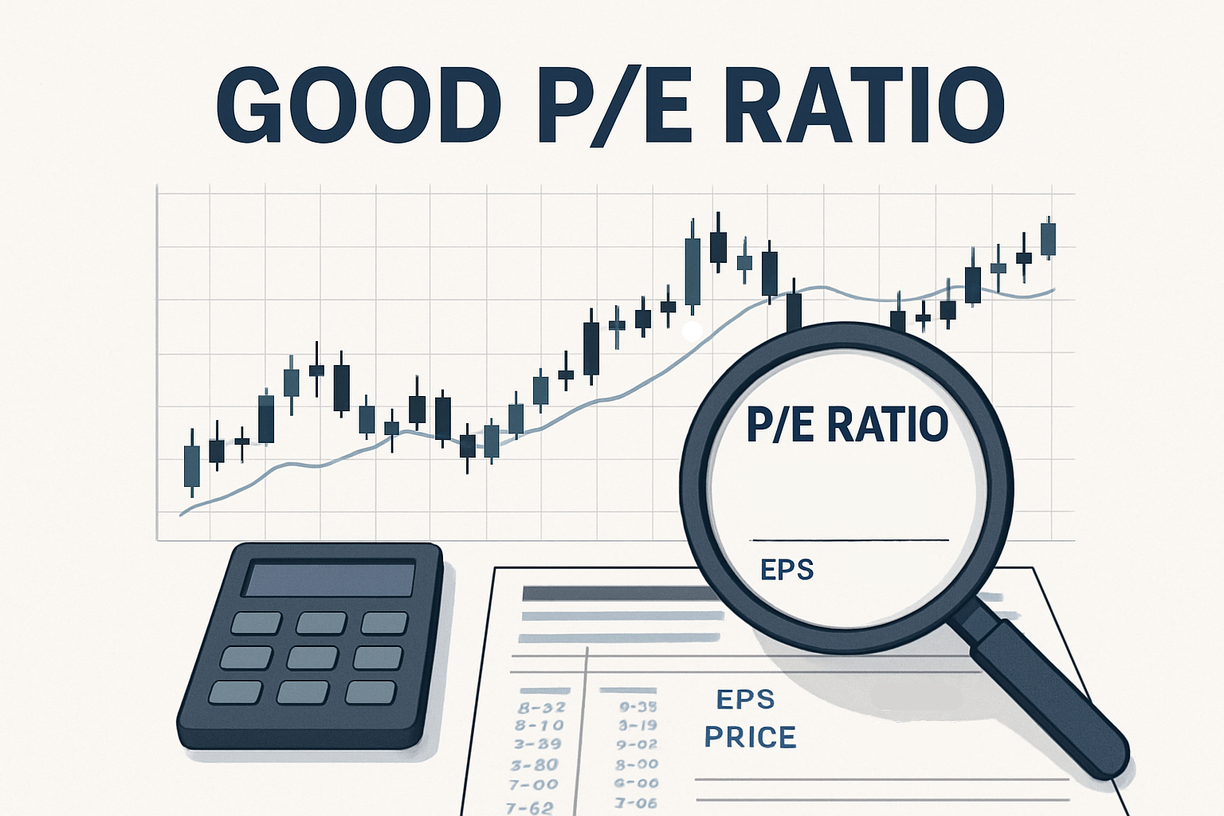 Good PE Ratio