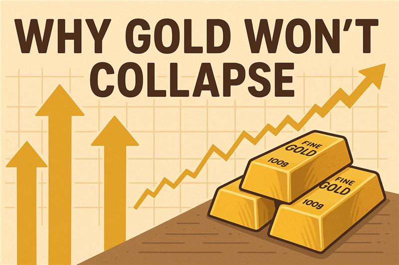 Will Gold Collapse