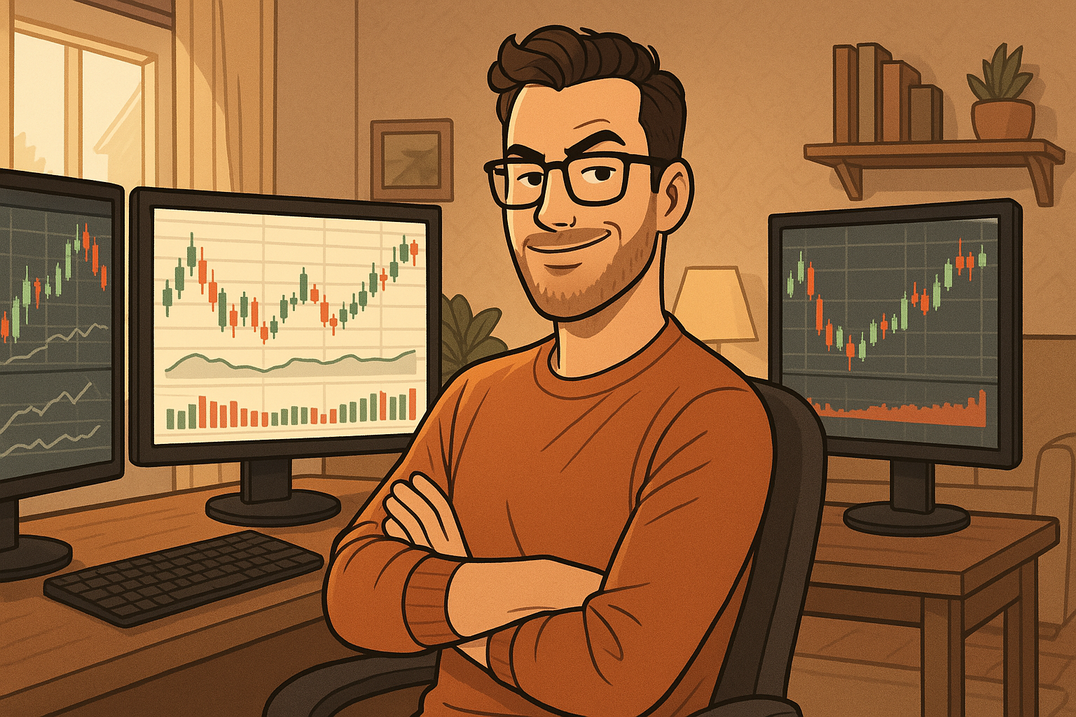 How Pro Traders do It