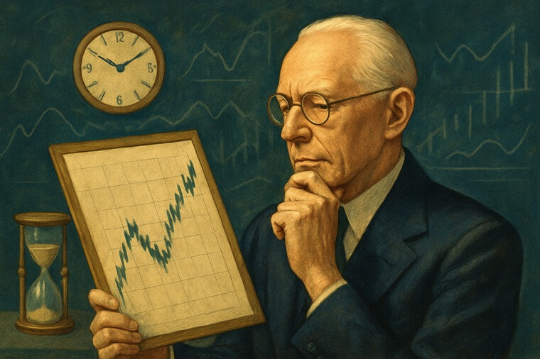 Legacy Beyond the Ledger -Lessons from Livermore's Life and Career